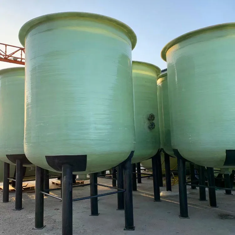 Breakthrough in FRP Tanks Technology Development lidera la tendencia de desarrollo verde de la industria