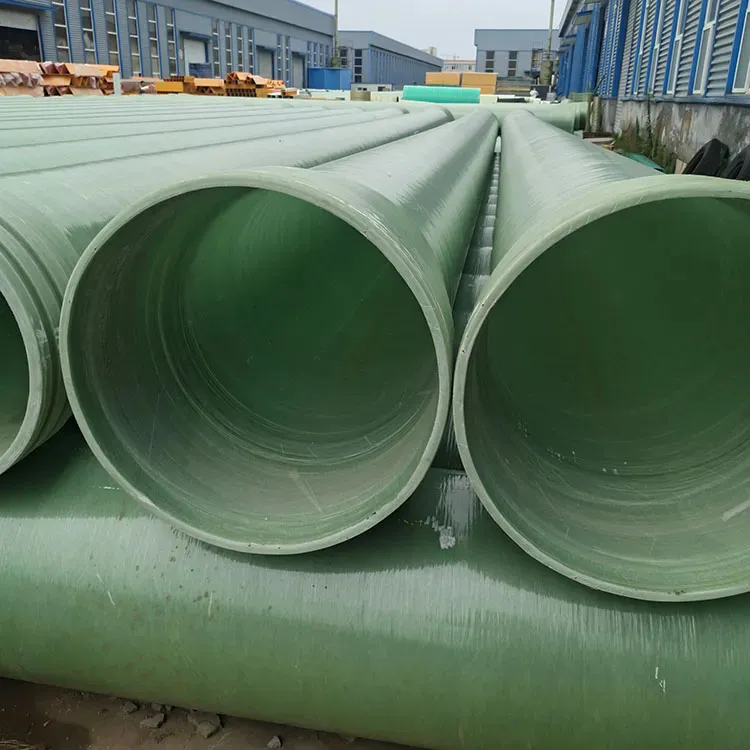 FRP Pipe está impulsando el progreso tecnológico en la industria, abriendo un nuevo capítulo en la aplicación de nuevos materiales.